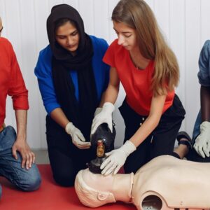 Level 3 Award in Emergency First Aid at Work
