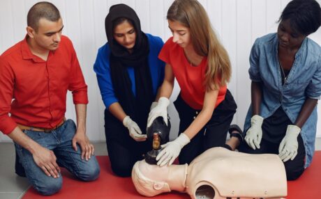 Level 3 Award in Emergency First Aid at Work